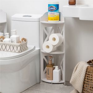AOJEZOR Toilet Paper Holder Stand ：Bathroom Storage Cabinet for Small  Bathroom-Bathroom Toilet Paper Holder Black - AliExpress