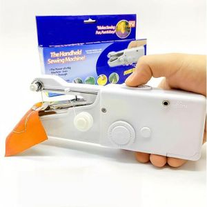 Handheld Portable Sewing Machine Mini Electric Sewing Machine