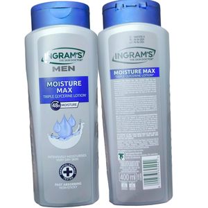 Ingram's The Skin Doctor Moisture Max Triple Glycerine Lotion cf