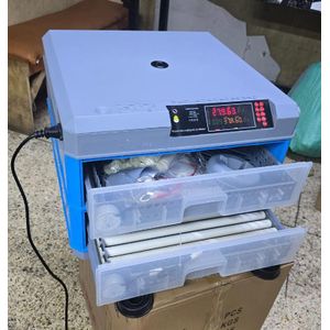 Egg incubator 256eggs automatic  incubator