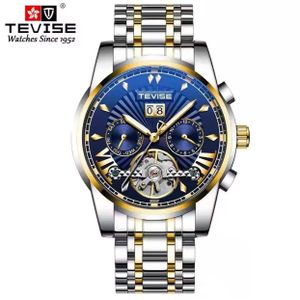 Tevise FULL CALENDAR AUTOMATIC GENTS WATCH