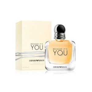 Emporio Armani Because It’s You, For Women -100ml EDP