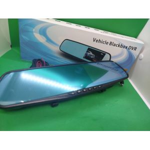 ProView Dual Channel Vehicle Blackbox DVR with Full HD 1080P Resolution and 170° Wide-Angle Lens