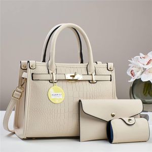 Classy 3 pieces Leather Handbags for Women & Ladies