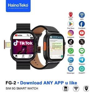 Haino Teko Smartwatch with Simcard slot FG-2