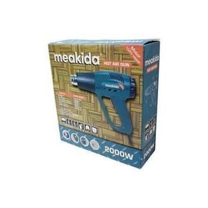 2000W Heavy Duty Hot Air High Quality Heat Gun Commercial Power Tool For Water Sealing Business/ Pipe/Tent