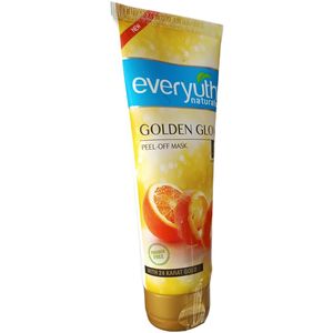 Everyuth Golden Glow Peel Off Mask cf