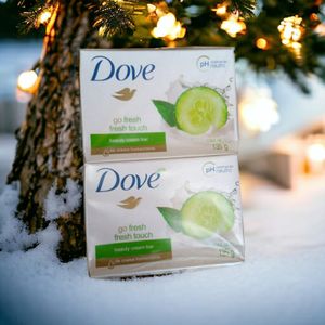 Dove Go fresh touch beauty cream
