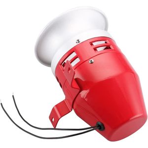 Motor Siren Outdoor Security Siren