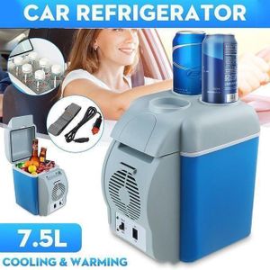 7.5L Portable Car Fridge