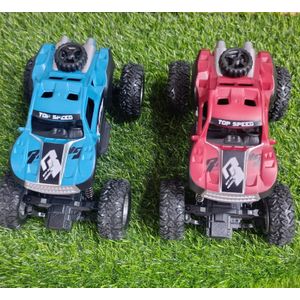 Rechargeable Remote Controlled (RC) Off-road  Toy Monster Truck