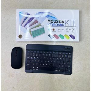 Bluetooth keyboard & mouse  