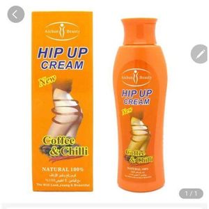 Aichun Beauty    coffee and chilli Hip up cream