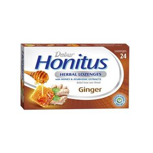 Dabur Herbal Honitus Lozenges 