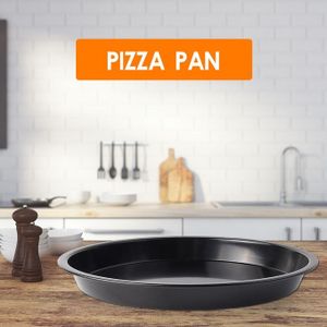 Cake Bakeware,Nonstick et Baking,Caon Steel Bakeware,Rectangular Cake Baking  Pan/Pizza Pan,27.5X23X5cm