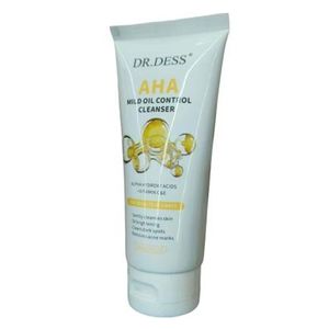 DR.DESS AHA Mild Control Cleanser 100g