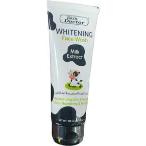 Skin Doctor Whitening Face Wash bc