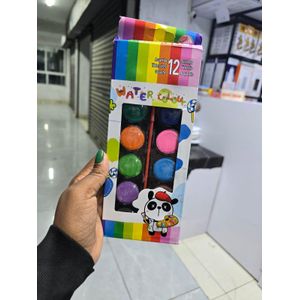 Watercolor Painting Set – Kids Creative Art Kit for Fun, Learning & Screen-Free Play