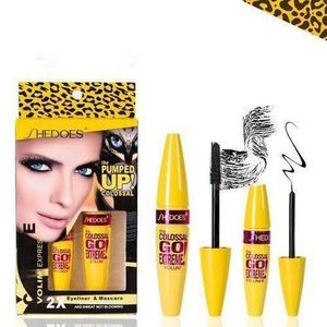 SheDoes 2in1 Colossal Mascara Eyeliner