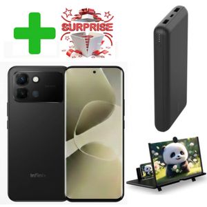 Infinix  Note Edge,RAM: 8GB+ 256GB'Battery: 6150mAh+FREE GIFTS