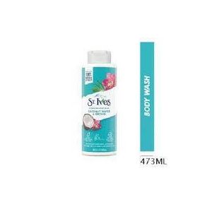 Active St Ives Coconut Water & Orchid Hydrating Body Wash 