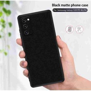 Silicone Case For Samsung Galaxy S20 FE 5G