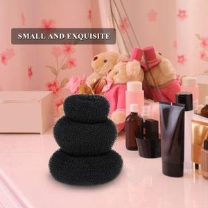 Beauty Donut Hair Bun Maker Extension (Big, Medium&small)