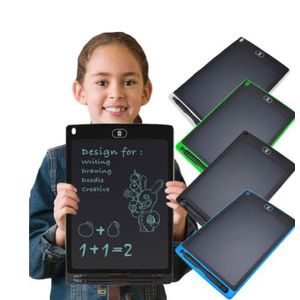 LCD panel colour Writing Tablet  8.5 inch