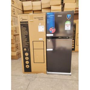 Midea  187 litres double door refrigerator