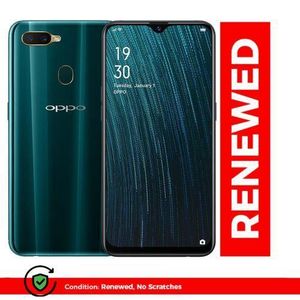 OPPO A5S Dark Green 6.2" 6+128G 13MP+2MP 4230mAh