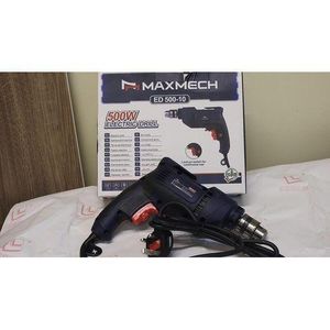 Maxmech Electric Drill ED 500-10 10mm 500w
