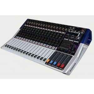 Kv Professional 16 Channel Digital Sound Professional Mixer Audio DJ Powered Audio Mixer