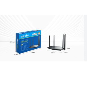 Netis NW4 300Mbps Wireless N Router