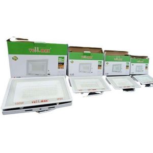 Vellmax Super Bright LED 20W IP65 Ac SECURITY FLOODLIGHT