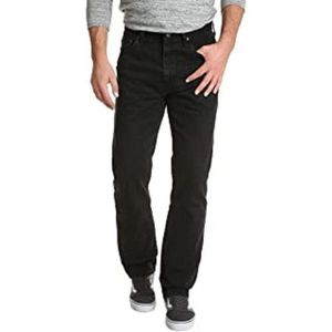 Jeans Comfortable Slim Fit Casual & Formal Men's - Black