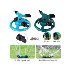  SPRINKLER GARDEN LAWN WATERING 360° FULL CIRCLE ROTATING SPRINKLER IRRIGATION SPRINKLER