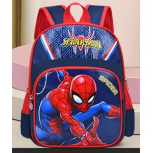 Spiderman school bag for kindergarten and playgroup 