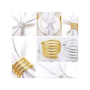 Alloy coated napkin holders