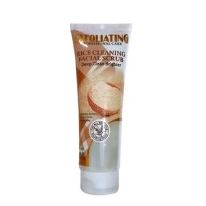 Exfoliating Rice Cleansing Facial Scrub 100ml