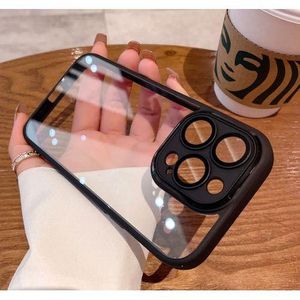 Clear Case Cover For Iphone 13 Pro Max (back Cover)