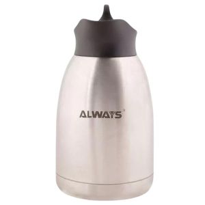 Thermos 1.5L  Stainless Steel Vacuum Flask  Keeps Liquids Hot/Cold