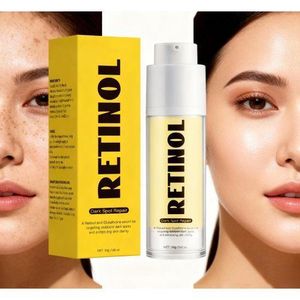 Retinol & Glutathione Dark Spots Repair Serum