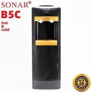 Sonar B5c Hot And Cold Water Free Standing Dispenser