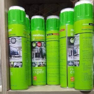 Handboss  Universal Foam Cleaning Agent - Professional Cleaning Expert.