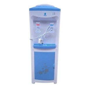Nunix Q7 Space Saving Standing Hot and Normal Water Dispenser