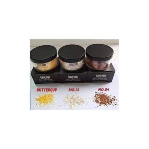 Sacha Buttercup Setting Makeup Powder