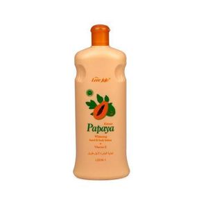 Love JoJo Brightening Moisturizing Hand & Body Lotion With Vitamin E & Papaya Extracts.