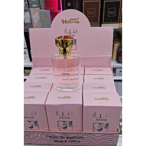 AL Mayar Eau De Parfum Natural Spray-35ml