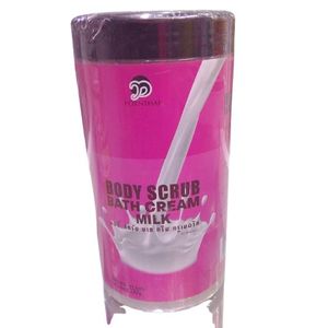 PURE THAI Body Scrub Bath Cream Milk