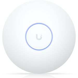 Ubiquiti  UniFi U7-LR WiFi 7 Long-Range Access Point  Enterprise Dual-Band Wireless AP  Extended Coverage  2.5GbE PoE  High-Speed WiFi 7